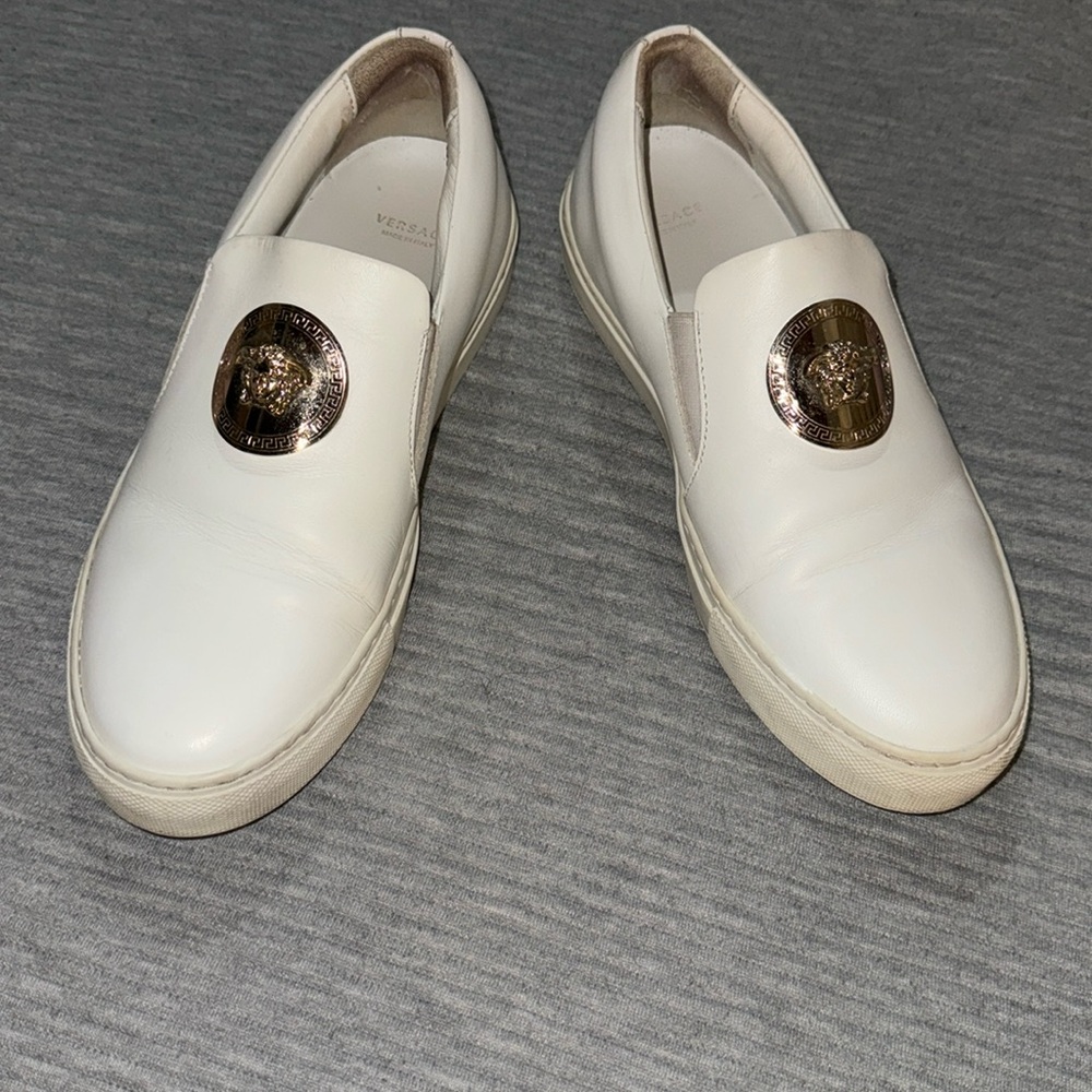 Versace tennis shoes